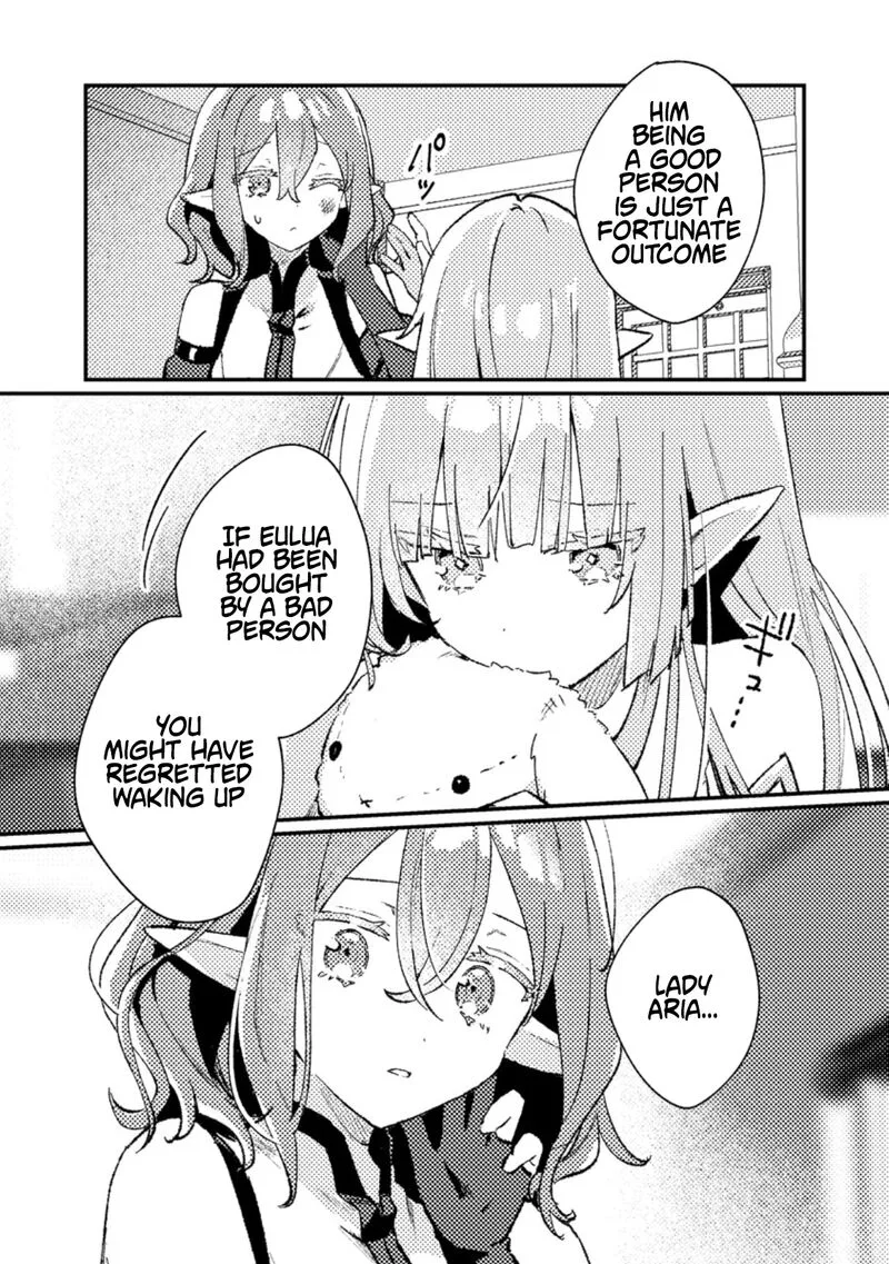 Isekai Merchant: Living a Rich Slow Life With <Isekai Travel> Chapter 15.3 page 7