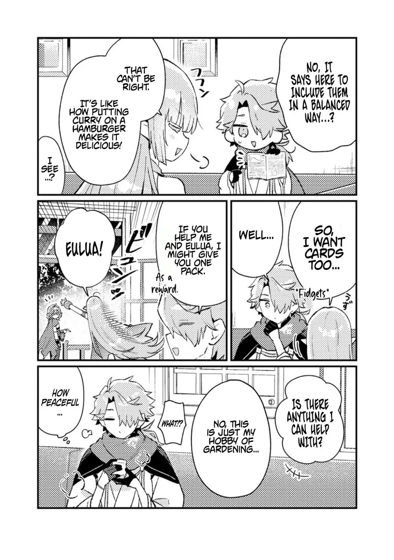 Isekai Merchant: Living a Rich Slow Life With <Isekai Travel> Chapter 16.1 page 10