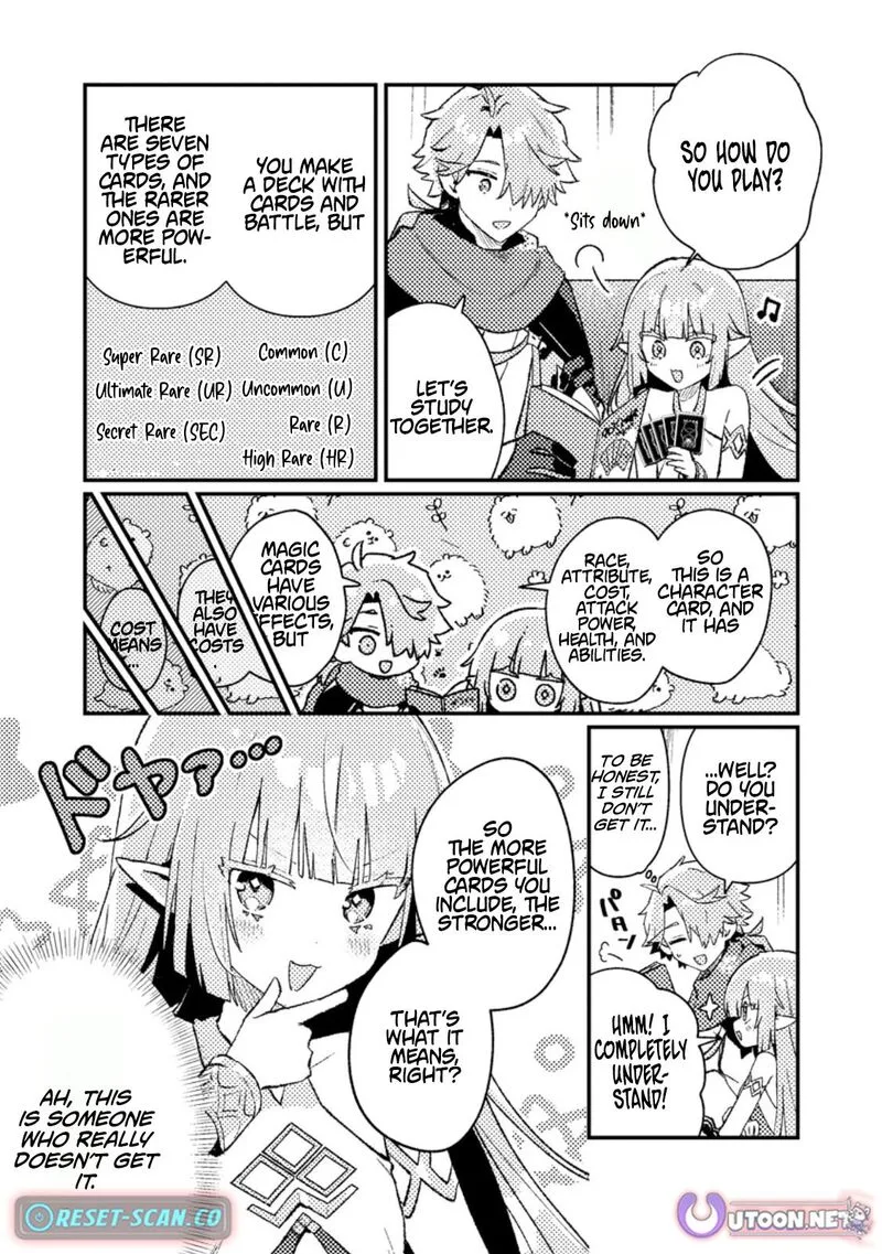 Isekai Merchant: Living a Rich Slow Life With <Isekai Travel> Chapter 16.1 page 9