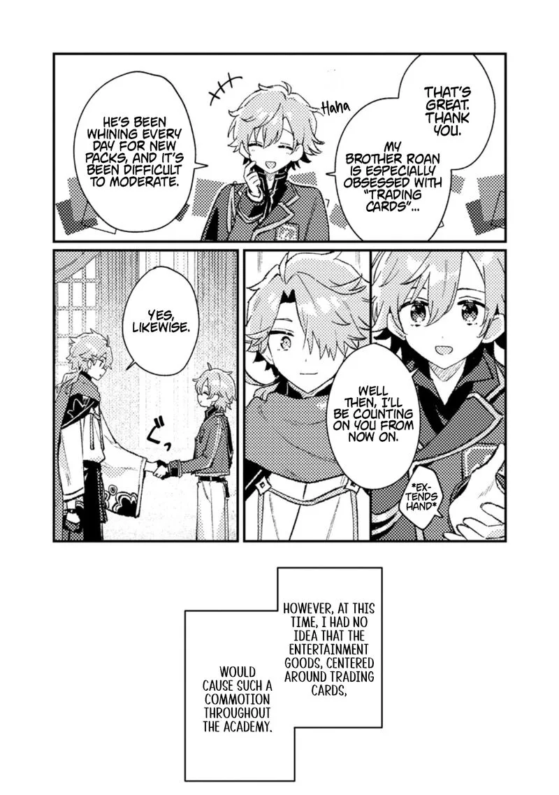 Isekai Merchant: Living a Rich Slow Life With <Isekai Travel> Chapter 16.1 page 7