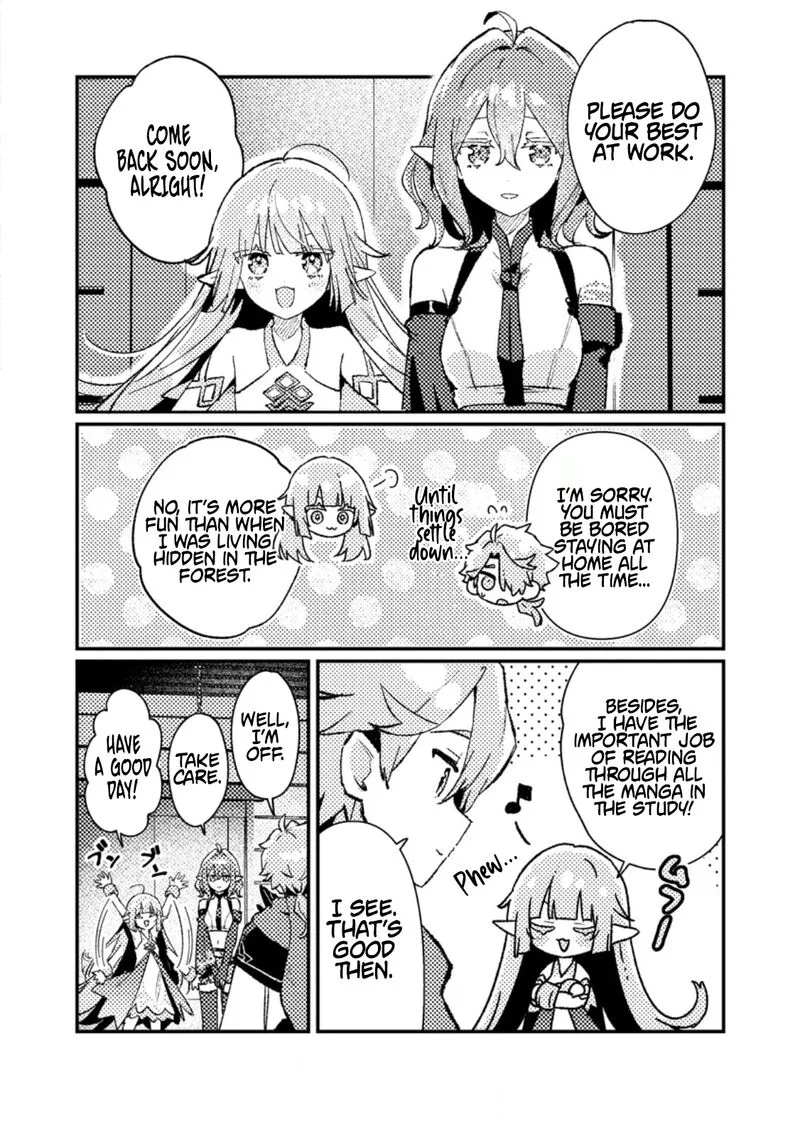 Isekai Merchant: Living a Rich Slow Life With <Isekai Travel> Chapter 16.1 page 2