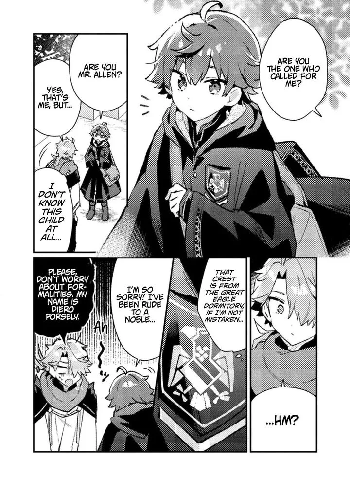 Isekai Merchant: Living a Rich Slow Life With <Isekai Travel> Chapter 16.2 page 8