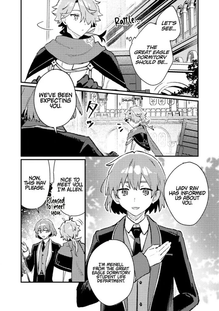 Isekai Merchant: Living a Rich Slow Life With <Isekai Travel> Chapter 16.2 page 2