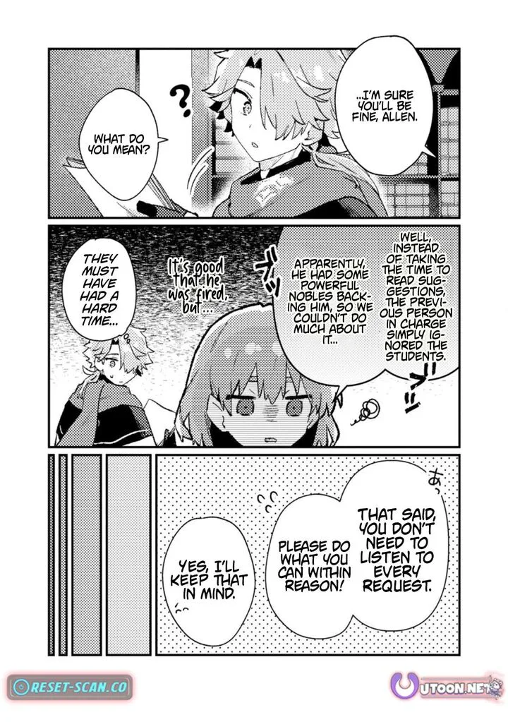 Isekai Merchant: Living a Rich Slow Life With <Isekai Travel> Chapter 16.2 page 5