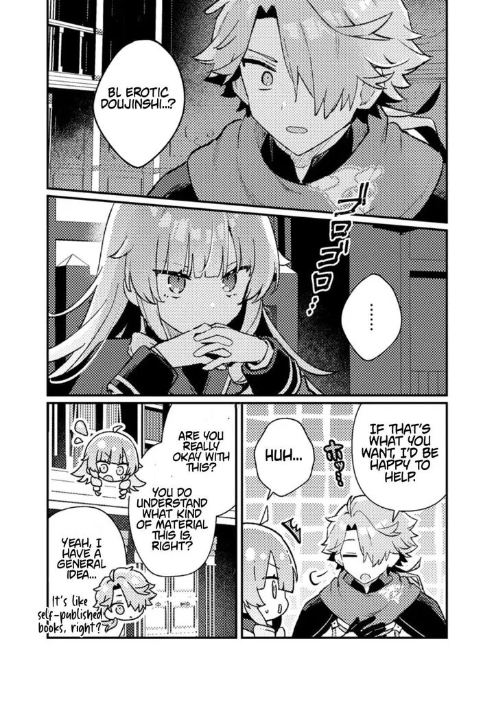 Isekai Merchant: Living a Rich Slow Life With <Isekai Travel> Chapter 17.1 page 2