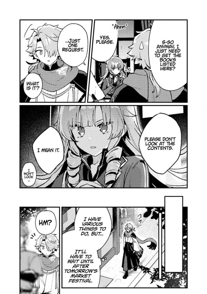 Isekai Merchant: Living a Rich Slow Life With <Isekai Travel> Chapter 17.1 page 4