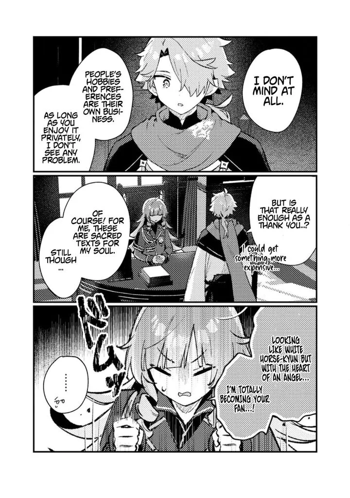 Isekai Merchant: Living a Rich Slow Life With <Isekai Travel> Chapter 17.1 page 3