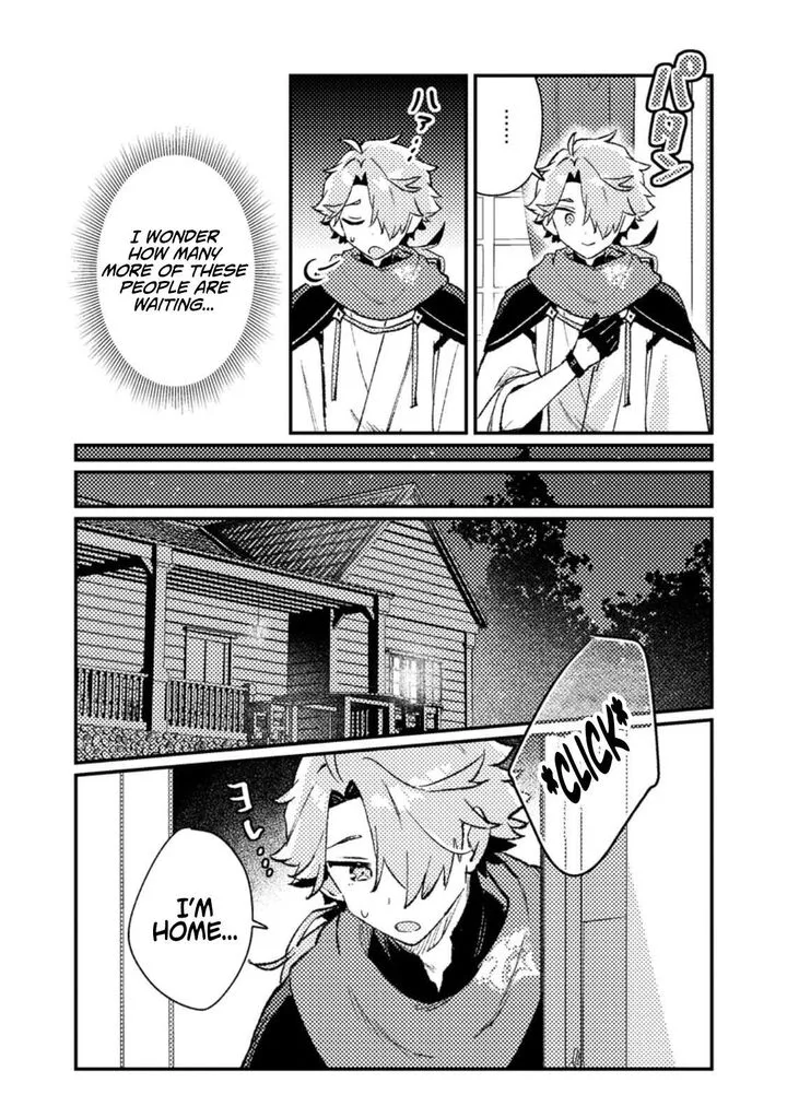 Isekai Merchant: Living a Rich Slow Life With <Isekai Travel> Chapter 17.1 page 9
