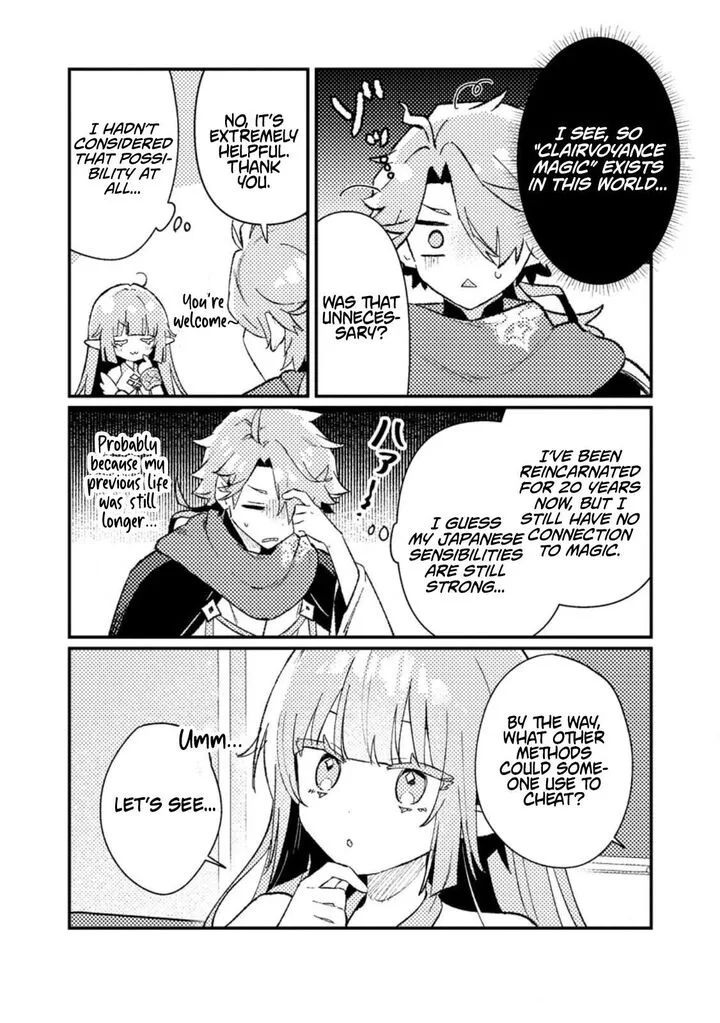 Isekai Merchant: Living a Rich Slow Life With <Isekai Travel> Chapter 17.2 page 6