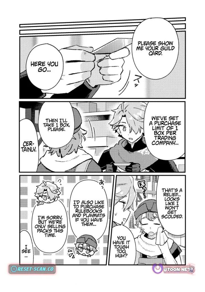 Isekai Merchant: Living a Rich Slow Life With <Isekai Travel> Chapter 17.3 page 5