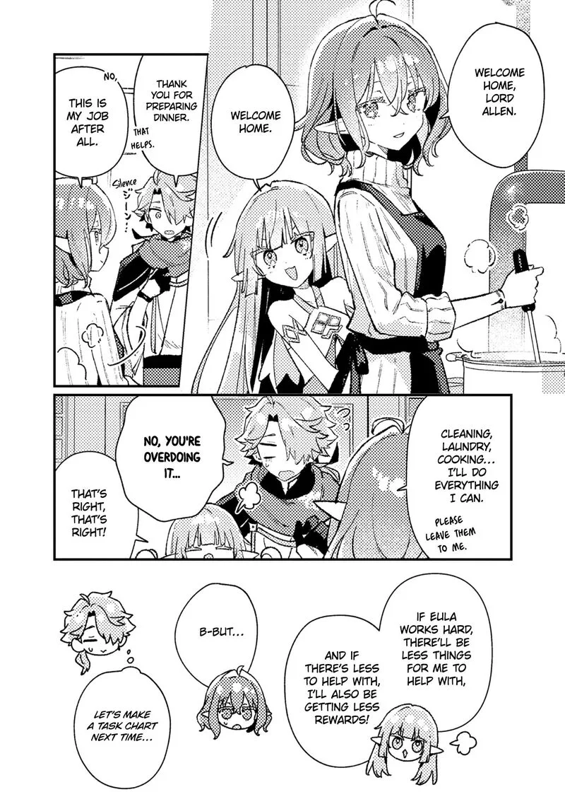Isekai Merchant: Living a Rich Slow Life With <Isekai Travel> Chapter 17 page 11