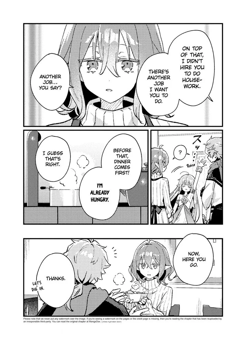 Isekai Merchant: Living a Rich Slow Life With <Isekai Travel> Chapter 17 page 12