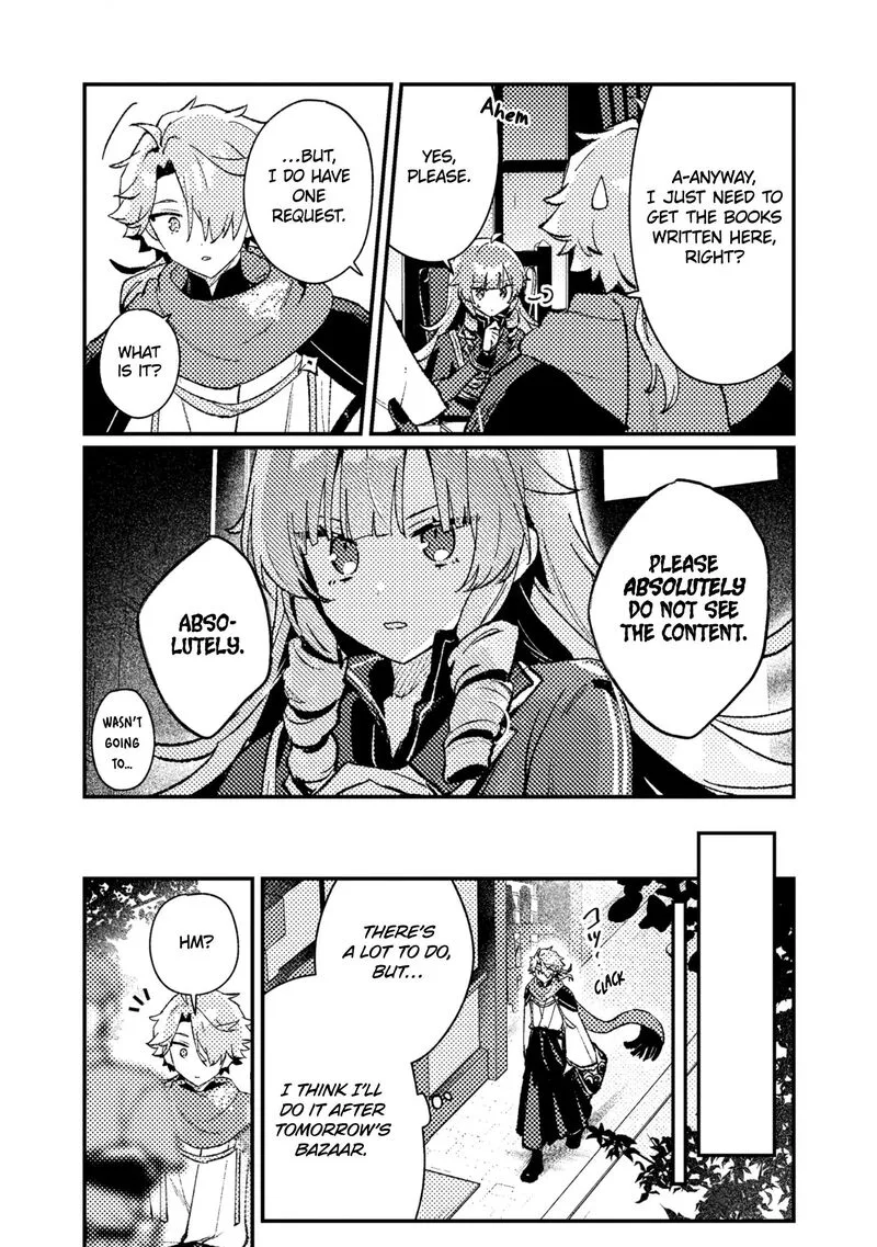 Isekai Merchant: Living a Rich Slow Life With <Isekai Travel> Chapter 17 page 5