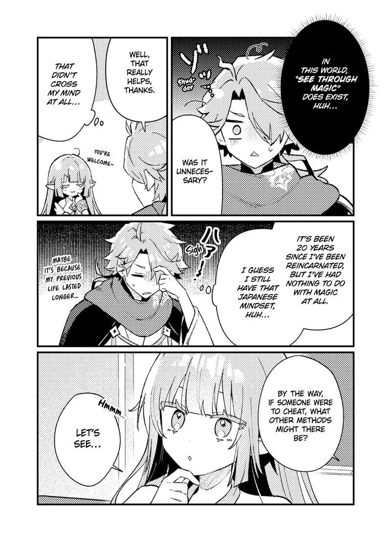 Isekai Merchant: Living a Rich Slow Life With <Isekai Travel> Chapter 17 page 17