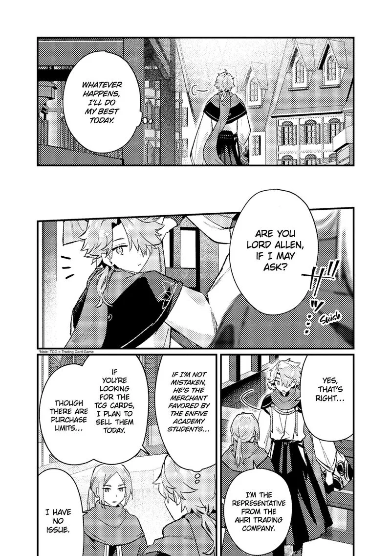 Isekai Merchant: Living a Rich Slow Life With <Isekai Travel> Chapter 17 page 21