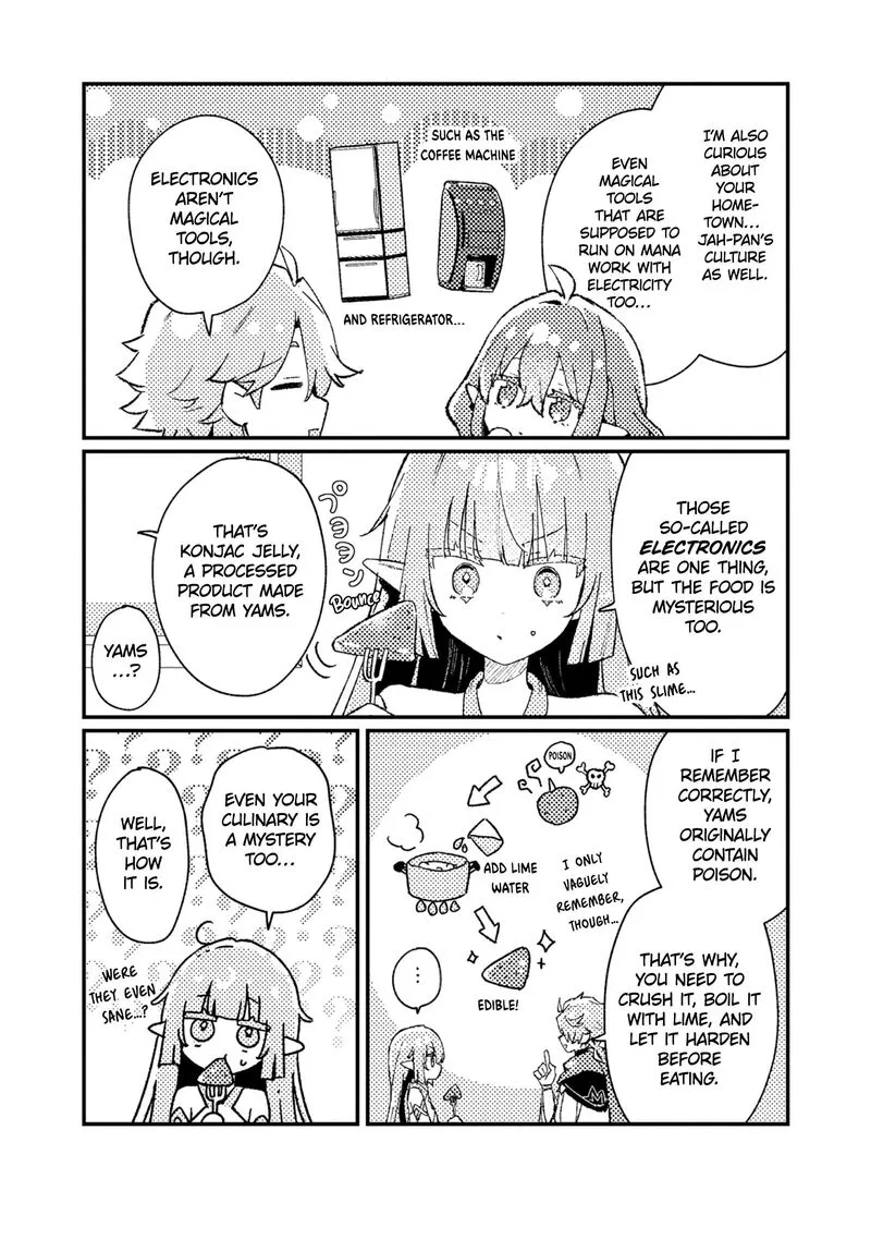 Isekai Merchant: Living a Rich Slow Life With <Isekai Travel> Chapter 17 page 14