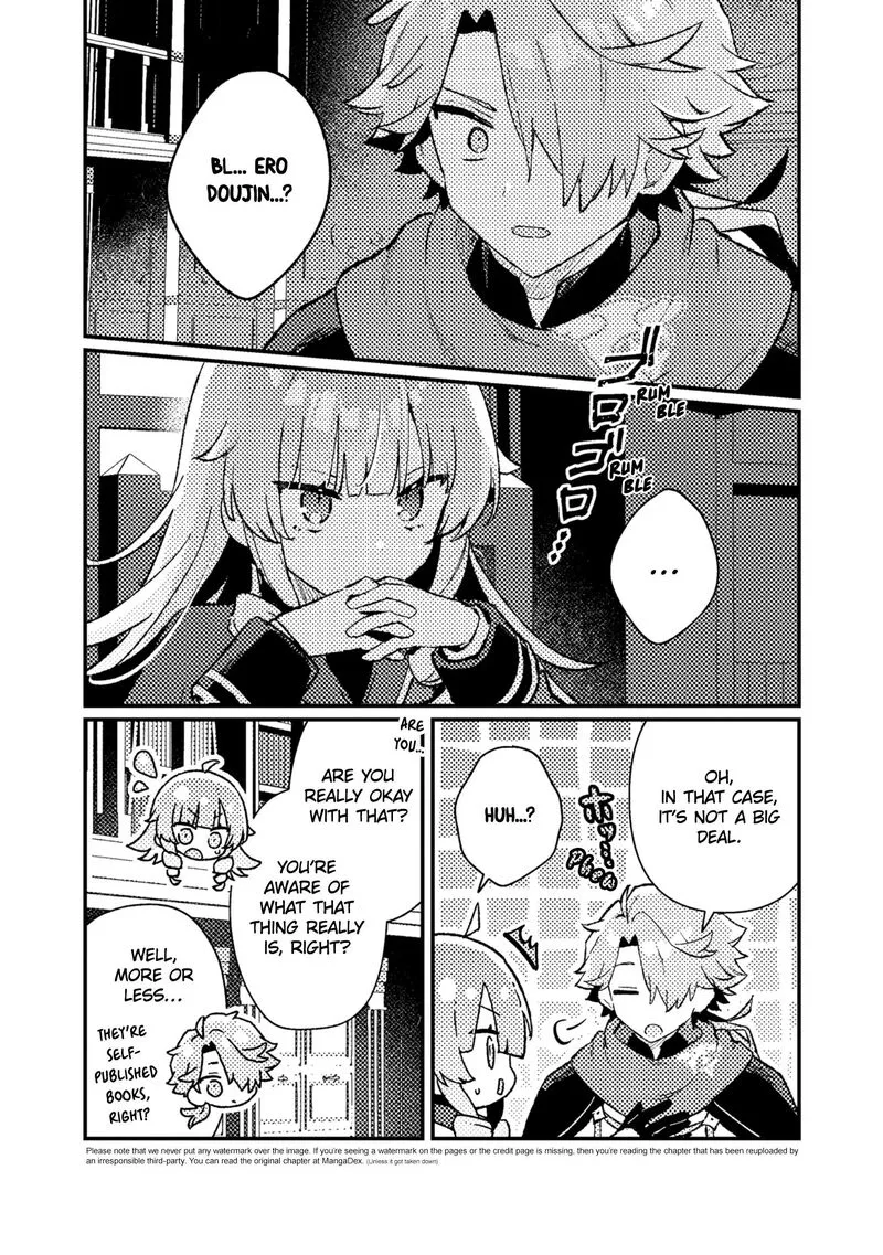 Isekai Merchant: Living a Rich Slow Life With <Isekai Travel> Chapter 17 page 3