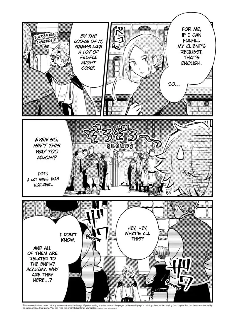 Isekai Merchant: Living a Rich Slow Life With <Isekai Travel> Chapter 17 page 22