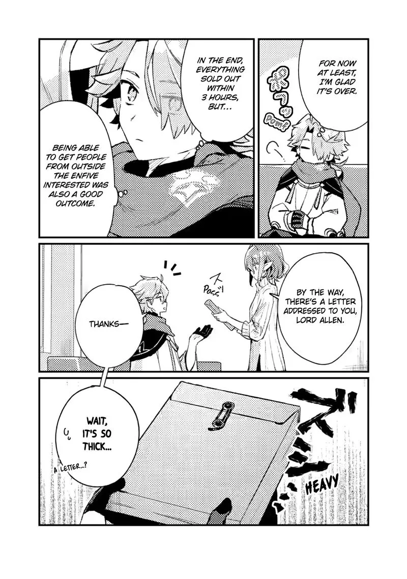 Isekai Merchant: Living a Rich Slow Life With <Isekai Travel> Chapter 17 page 30