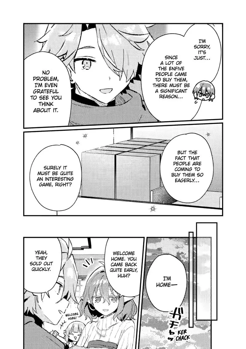 Isekai Merchant: Living a Rich Slow Life With <Isekai Travel> Chapter 17 page 29