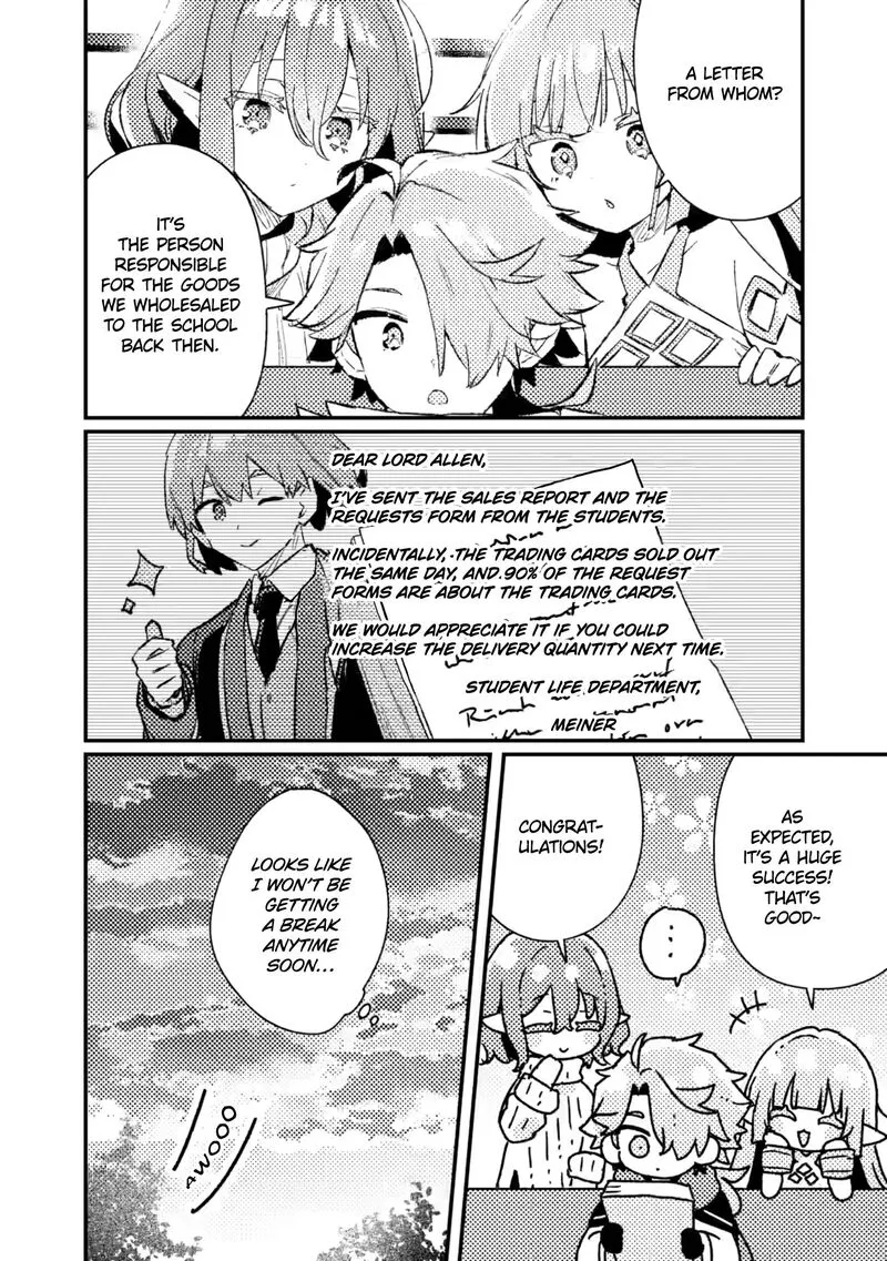 Isekai Merchant: Living a Rich Slow Life With <Isekai Travel> Chapter 17 page 31