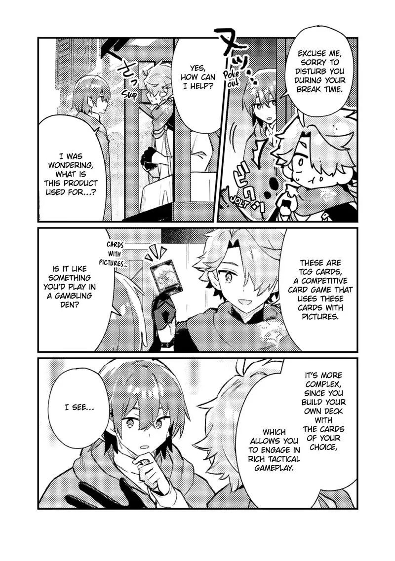 Isekai Merchant: Living a Rich Slow Life With <Isekai Travel> Chapter 17 page 28