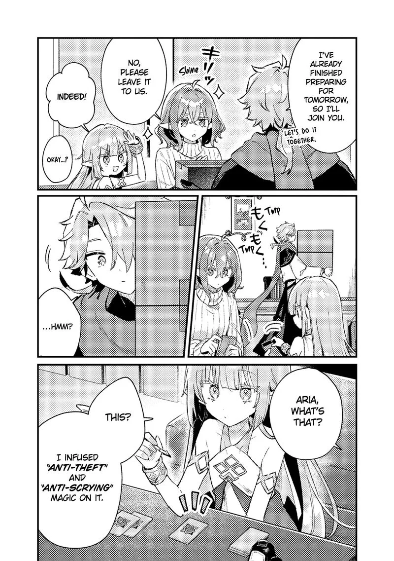 Isekai Merchant: Living a Rich Slow Life With <Isekai Travel> Chapter 17 page 16
