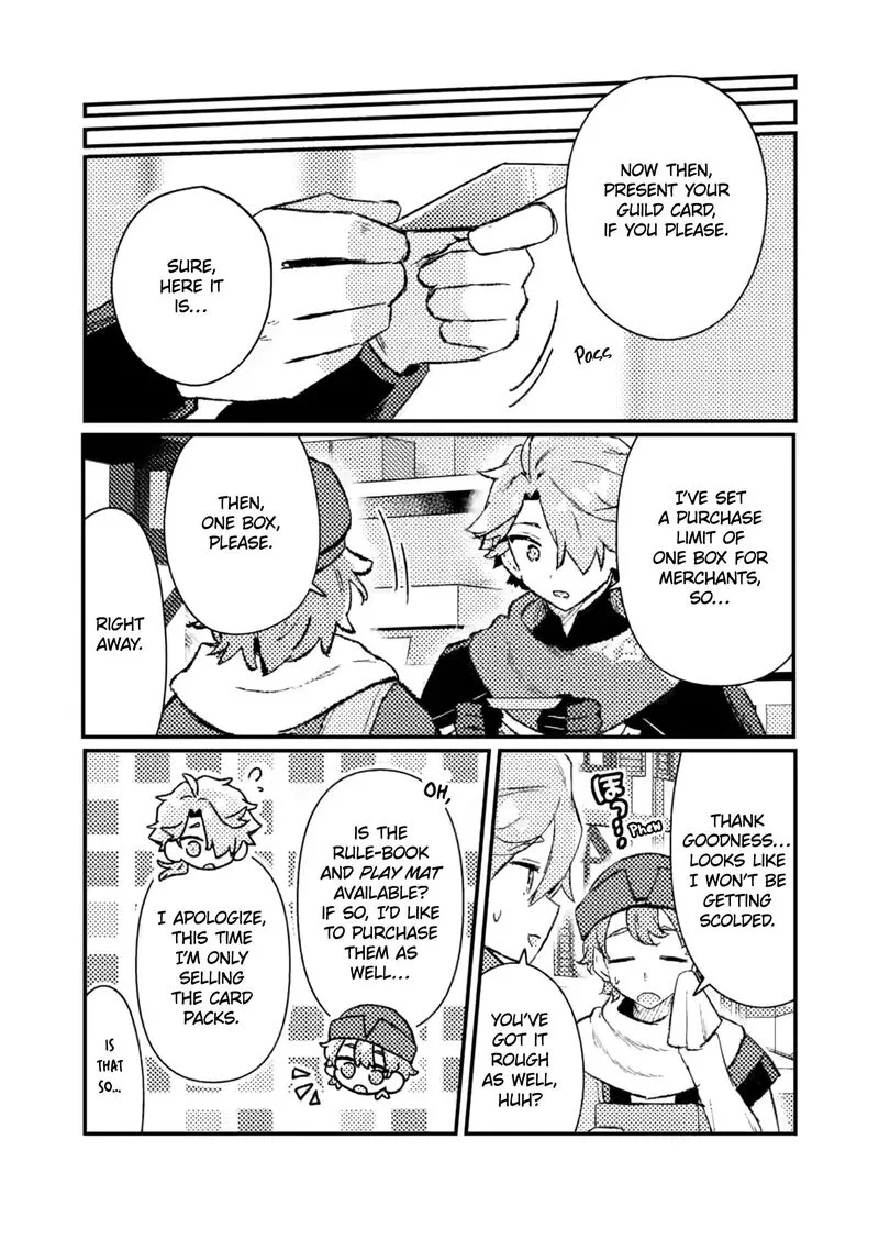 Isekai Merchant: Living a Rich Slow Life With <Isekai Travel> Chapter 17 page 26