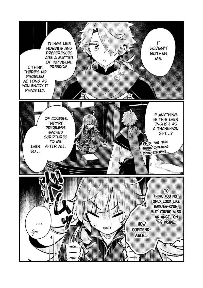 Isekai Merchant: Living a Rich Slow Life With <Isekai Travel> Chapter 17 page 4