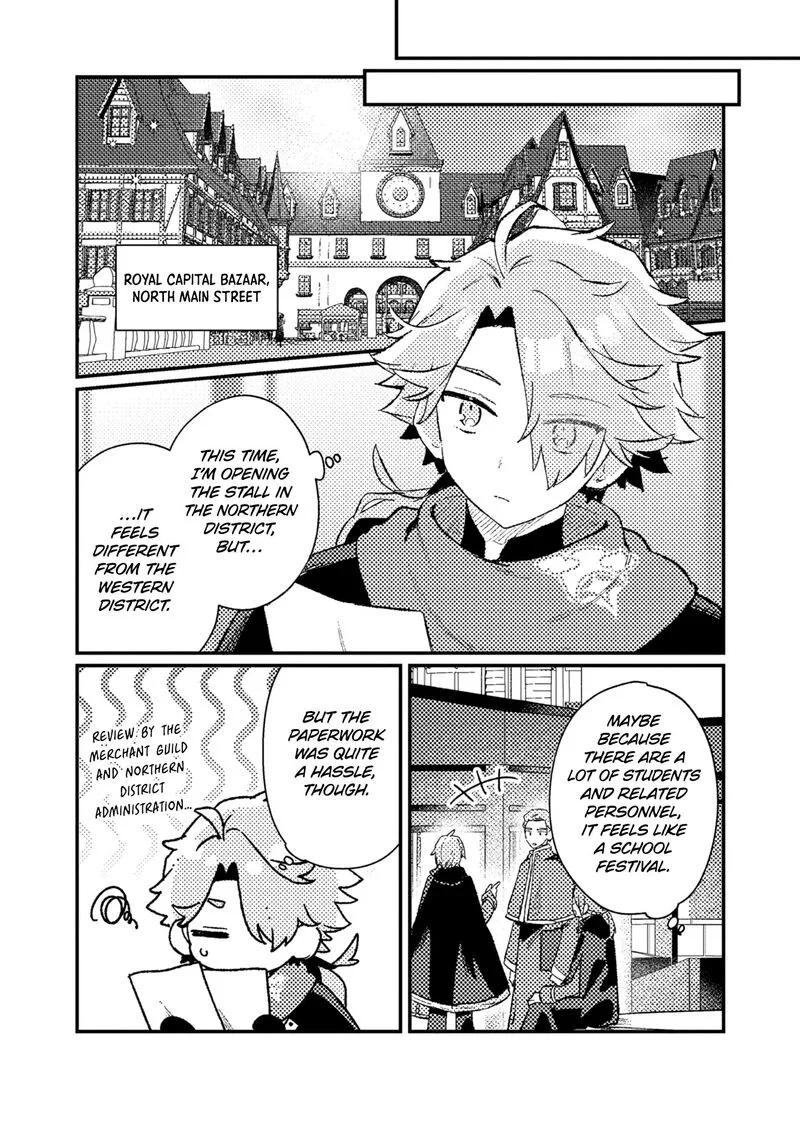 Isekai Merchant: Living a Rich Slow Life With <Isekai Travel> Chapter 17 page 20
