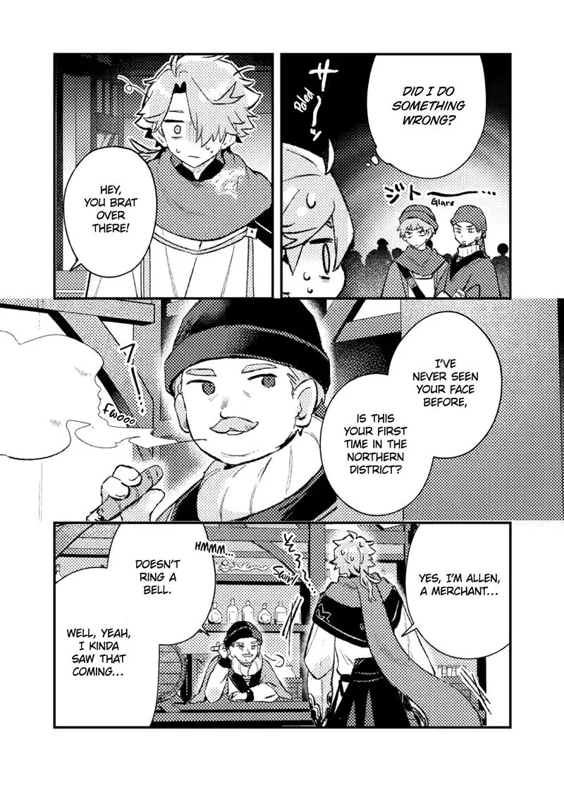 Isekai Merchant: Living a Rich Slow Life With <Isekai Travel> Chapter 17 page 23
