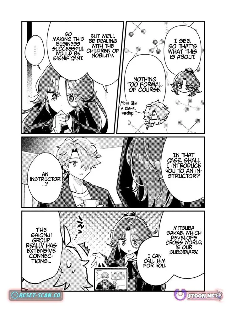 Isekai Merchant: Living a Rich Slow Life With <Isekai Travel> Chapter 18.1 page 5
