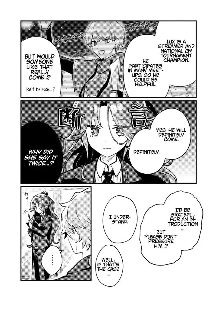 Isekai Merchant: Living a Rich Slow Life With <Isekai Travel> Chapter 18.1 page 6