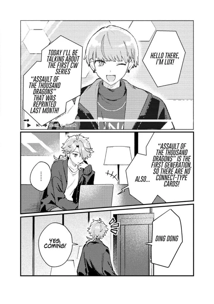 Isekai Merchant: Living a Rich Slow Life With <Isekai Travel> Chapter 18.1 page 2