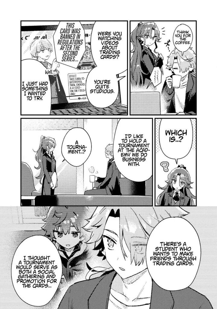 Isekai Merchant: Living a Rich Slow Life With <Isekai Travel> Chapter 18.1 page 4