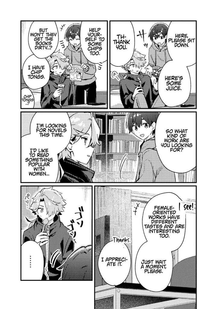 Isekai Merchant: Living a Rich Slow Life With <Isekai Travel> Chapter 18.2 page 7