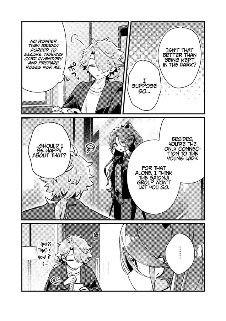 Isekai Merchant: Living a Rich Slow Life With <Isekai Travel> Chapter 18.2 page 4