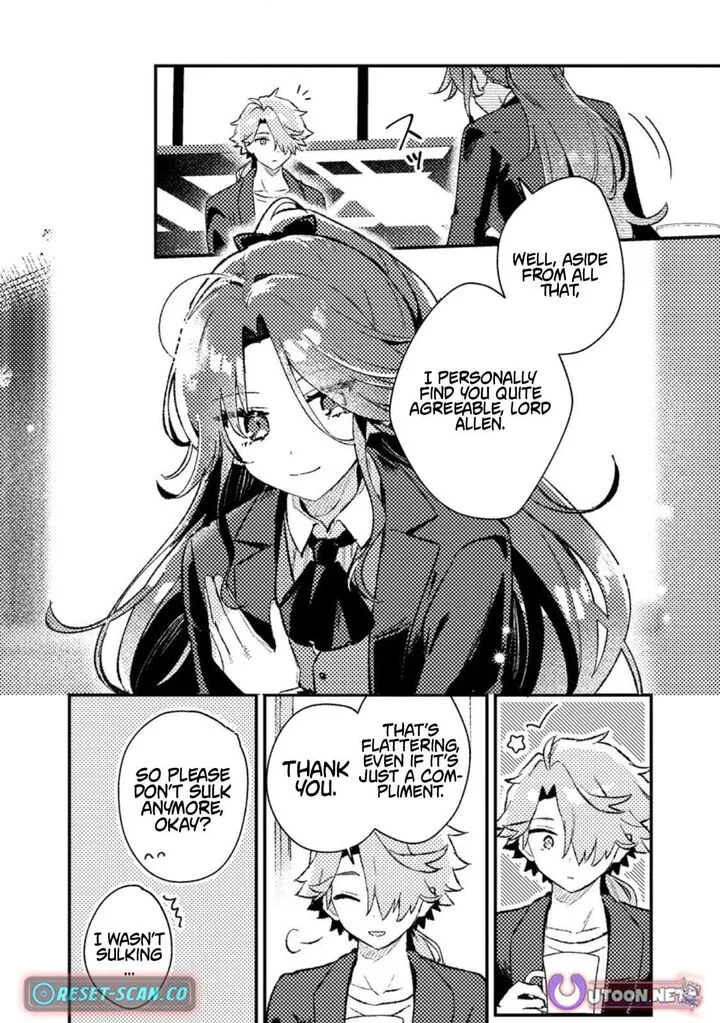 Isekai Merchant: Living a Rich Slow Life With <Isekai Travel> Chapter 18.2 page 5