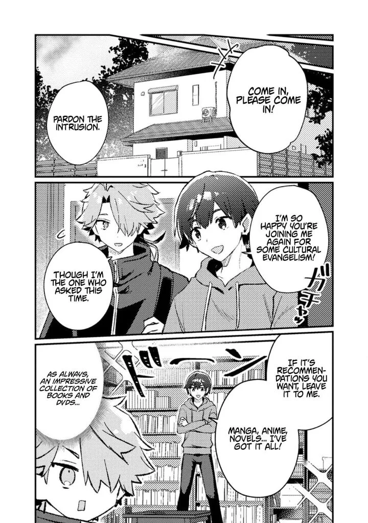 Isekai Merchant: Living a Rich Slow Life With <Isekai Travel> Chapter 18.2 page 6
