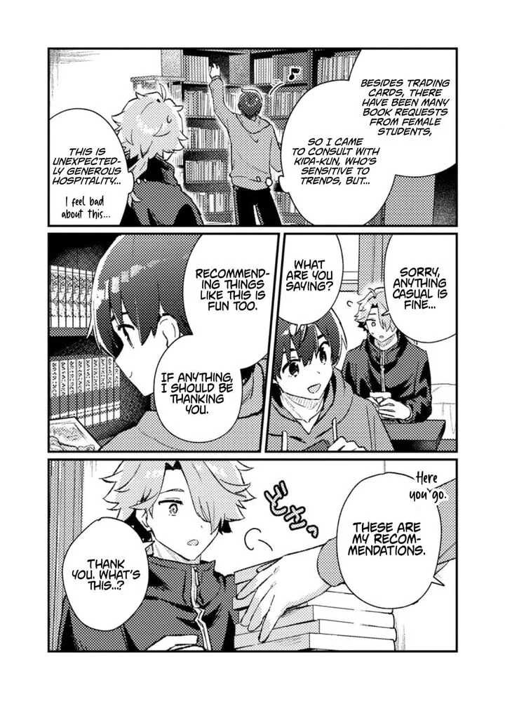 Isekai Merchant: Living a Rich Slow Life With <Isekai Travel> Chapter 18.2 page 8