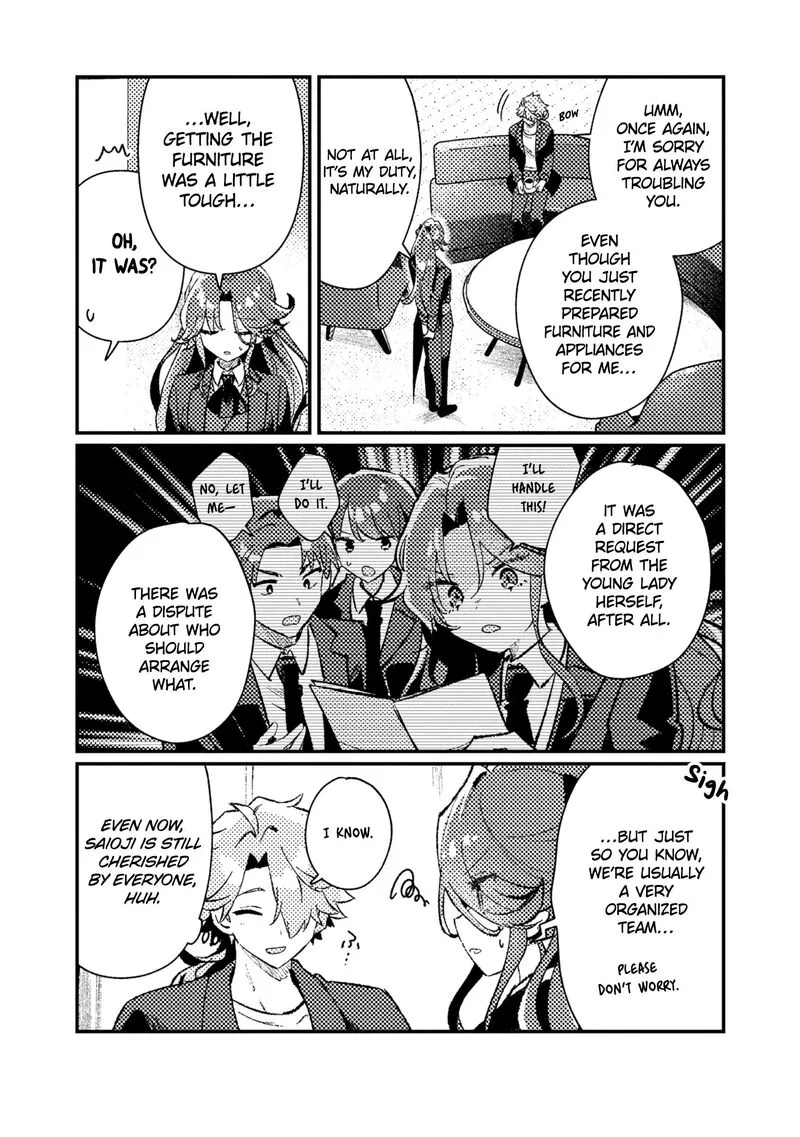 Isekai Merchant: Living a Rich Slow Life With <Isekai Travel> Chapter 18 page 8