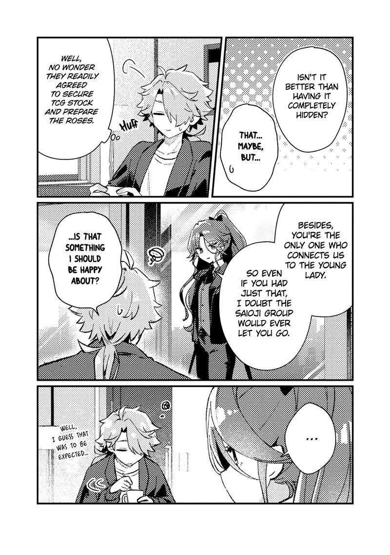 Isekai Merchant: Living a Rich Slow Life With <Isekai Travel> Chapter 18 page 14