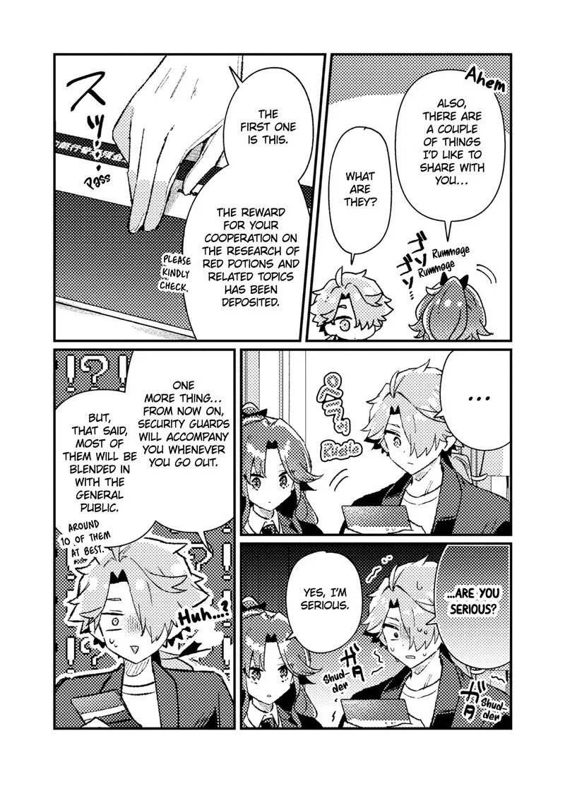Isekai Merchant: Living a Rich Slow Life With <Isekai Travel> Chapter 18 page 9