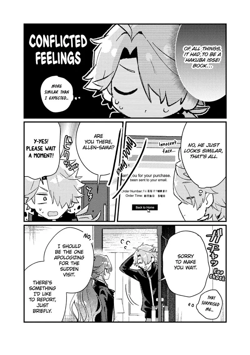 Isekai Merchant: Living a Rich Slow Life With <Isekai Travel> Chapter 18 page 25