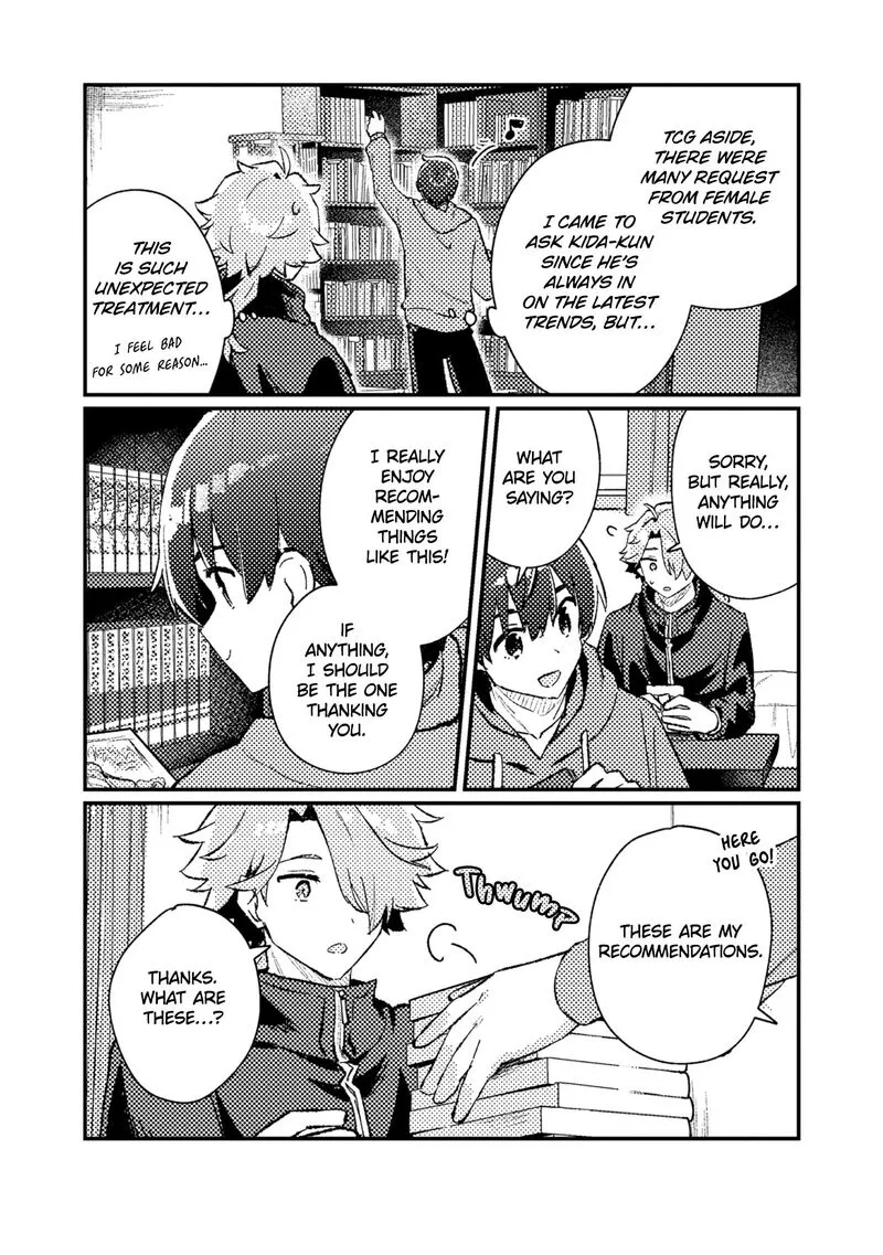 Isekai Merchant: Living a Rich Slow Life With <Isekai Travel> Chapter 18 page 18