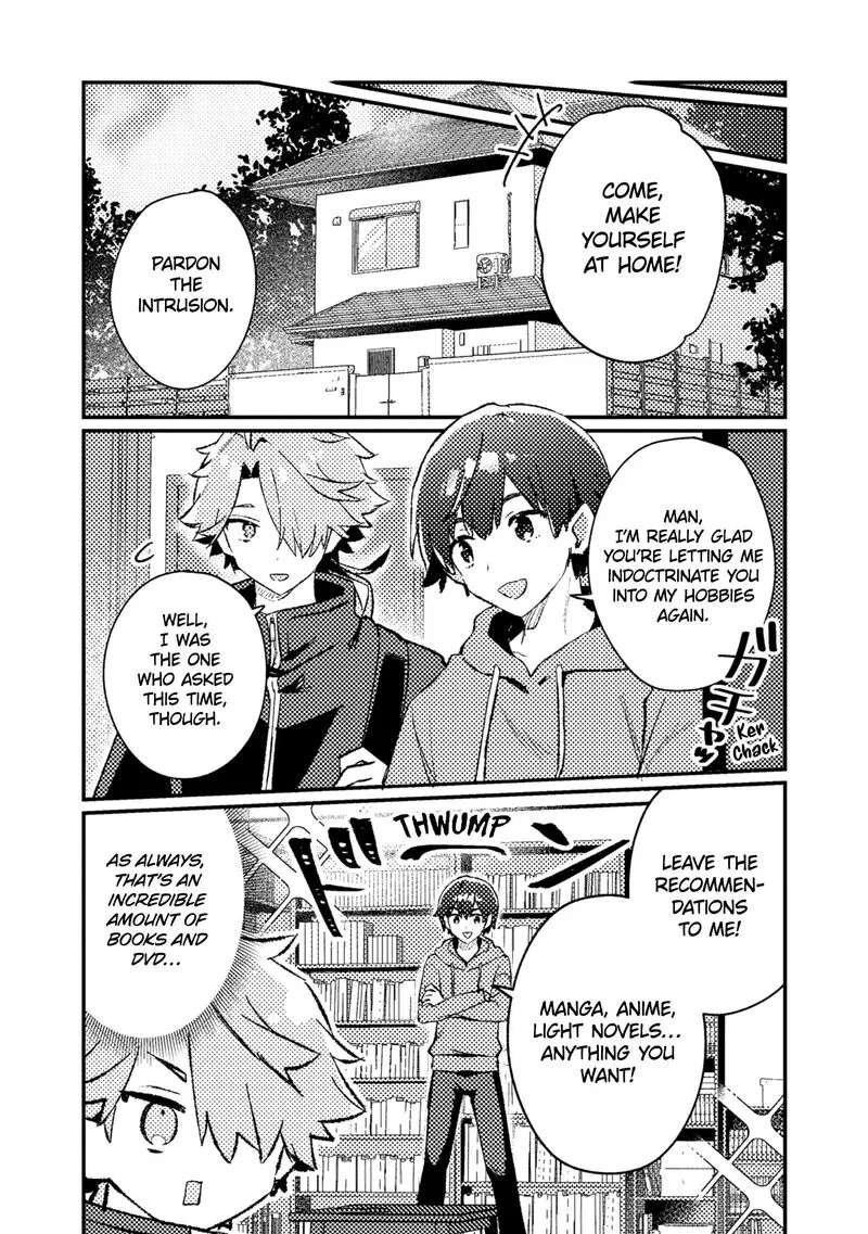 Isekai Merchant: Living a Rich Slow Life With <Isekai Travel> Chapter 18 page 16