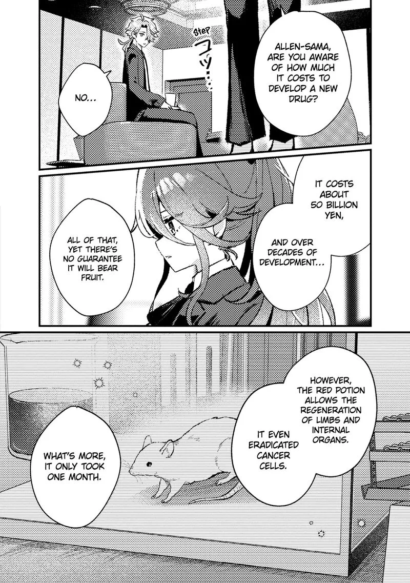 Isekai Merchant: Living a Rich Slow Life With <Isekai Travel> Chapter 18 page 11