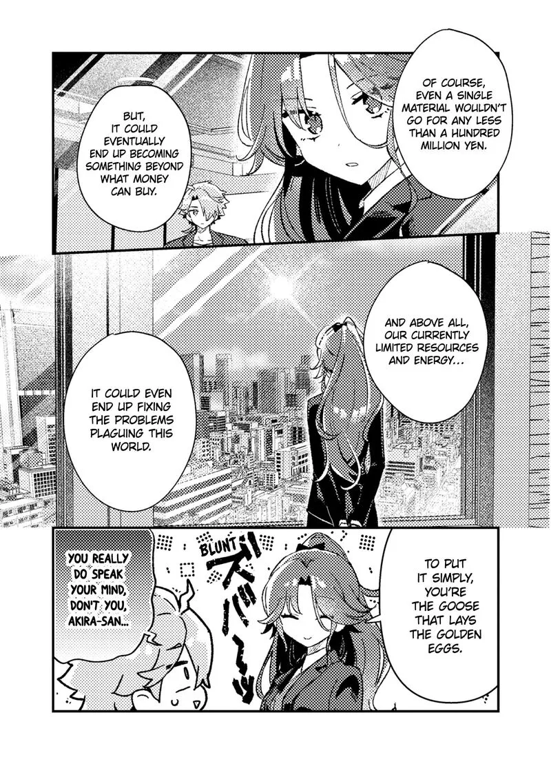Isekai Merchant: Living a Rich Slow Life With <Isekai Travel> Chapter 18 page 13