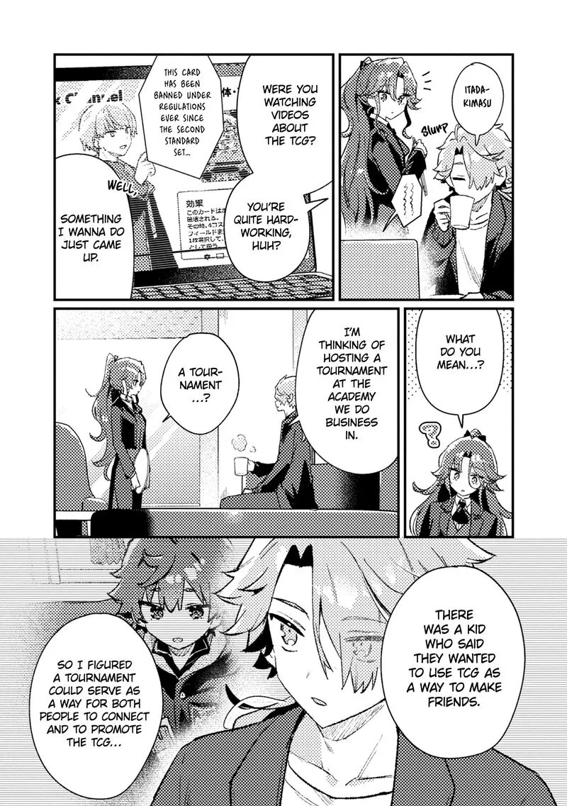 Isekai Merchant: Living a Rich Slow Life With <Isekai Travel> Chapter 18 page 5