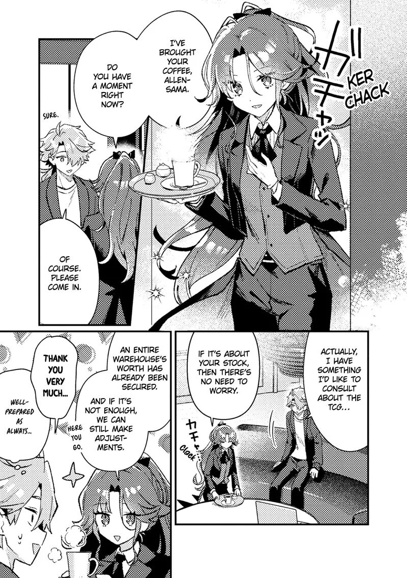Isekai Merchant: Living a Rich Slow Life With <Isekai Travel> Chapter 18 page 4